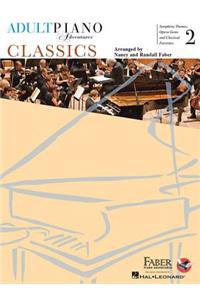 Adult Piano Adventures Classics Book 2