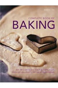 Complete Book of Baking