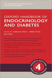 Oxford Handbook of Endocrinology and Diabetes