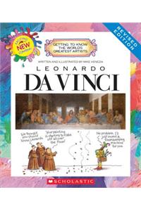 Leonardo Da Vinci (Revised Edition) (Getting to Know the World's Greatest Artists)