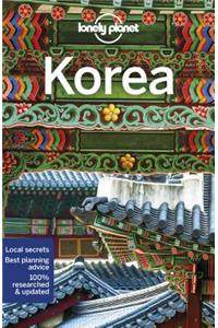 Lonely Planet Korea 11