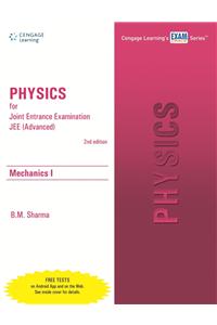 Physics For Jee (Advanced): Mechanics I