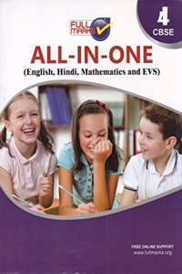 All In One 4 (English, Hindi, Mathematics & Evs)