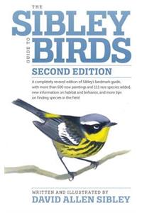 The Sibley Guide to Birds