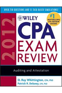 Wiley CPA Exam Review: Auditing and Attestation