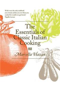 Essentials of Classic Italian Cooking