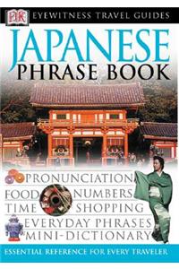 Japanese Phrase Book