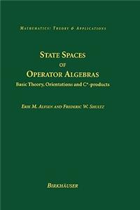 State Spaces of Operator Algebras