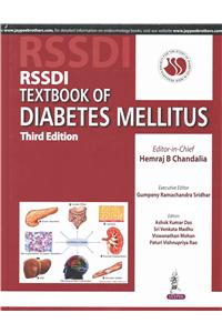 RSSDI Textbook of Diabetes Mellitus