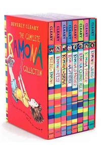 The Complete 8-Book Ramona Collection