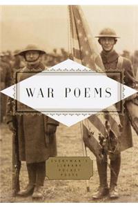 War Poems