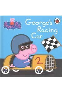 Peppa Pig: George's Racing Car