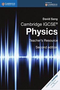 Cambridge Igcse(r) Physics Teacher's Resource CD-ROM