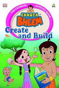 Chhota Bheem Create and Build