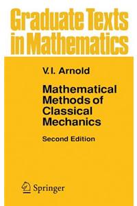 Mathematical Methods of Classical Mechanics