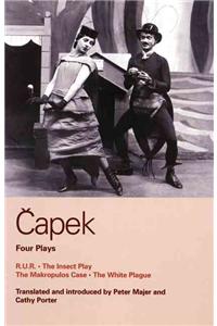 Capek Four Plays