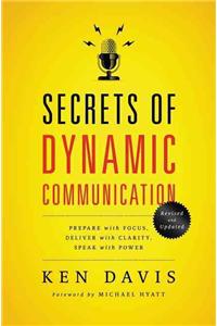 Secrets of Dynamic Communications