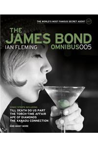 James Bond Omnibus 005