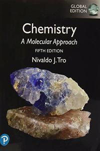 Chemistry: A Molecular Approach, Global Edition