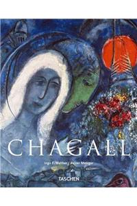 Marc Chagall, 1887-1985: Painting as Poetry