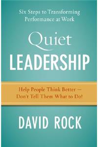 Quiet Leadership