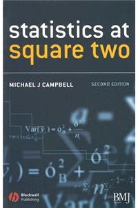 Statistics at Square Two