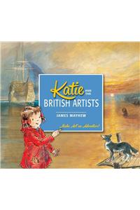 Katie and the British Artists