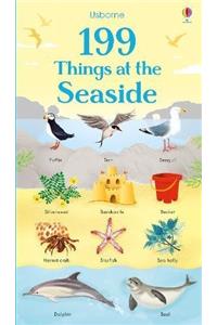 199 Things at the Seaside