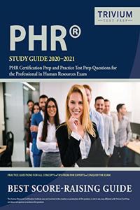 PHR Study Guide 2020-2021