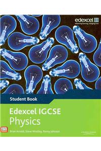 Edexcel International GCSE Physics Student Book with ActiveBook CD