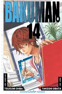 Bakuman., Vol. 14, 14