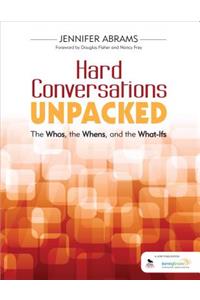 Hard Conversations Unpacked