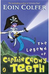 Legend of Captain Crow's Teeth