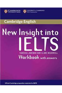 New Insight Into Ielts Workbook with Answers