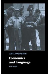 Economics and Language