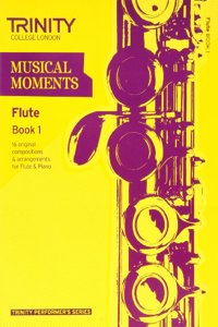 Musical Moments Flute