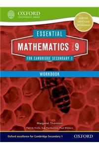 Essential Mathematics for Cambridge Secondary 1 Stage 9 Work Book