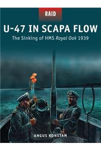 U-47 in Scapa Flow