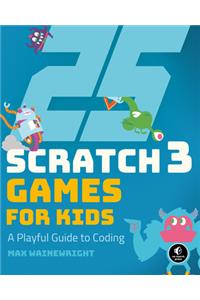 25 Scratch 3 Games for Kids