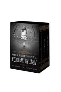 Miss Peregrine's Peculiar Children Boxed Set