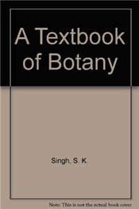 A Textbook of Botany (Set of 2 Vols.)