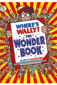 Where's Wally? The Wonder Book