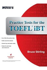 Practice Tests for the TOEFL IBT