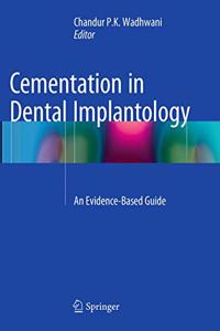 Cementation in Dental Implantology