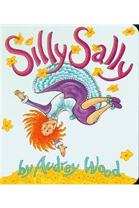 Silly Sally Board Book