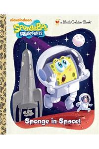 Sponge in Space! (Spongebob Squarepants)