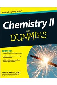 Chemistry II For Dummies