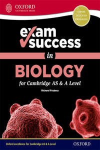 Exam Success in Biology for Cambridge as & a Level