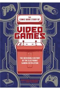 Comic Book Story of Video Games