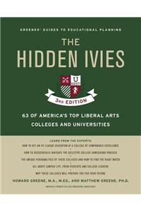 The Hidden Ivies, 3rd Edition